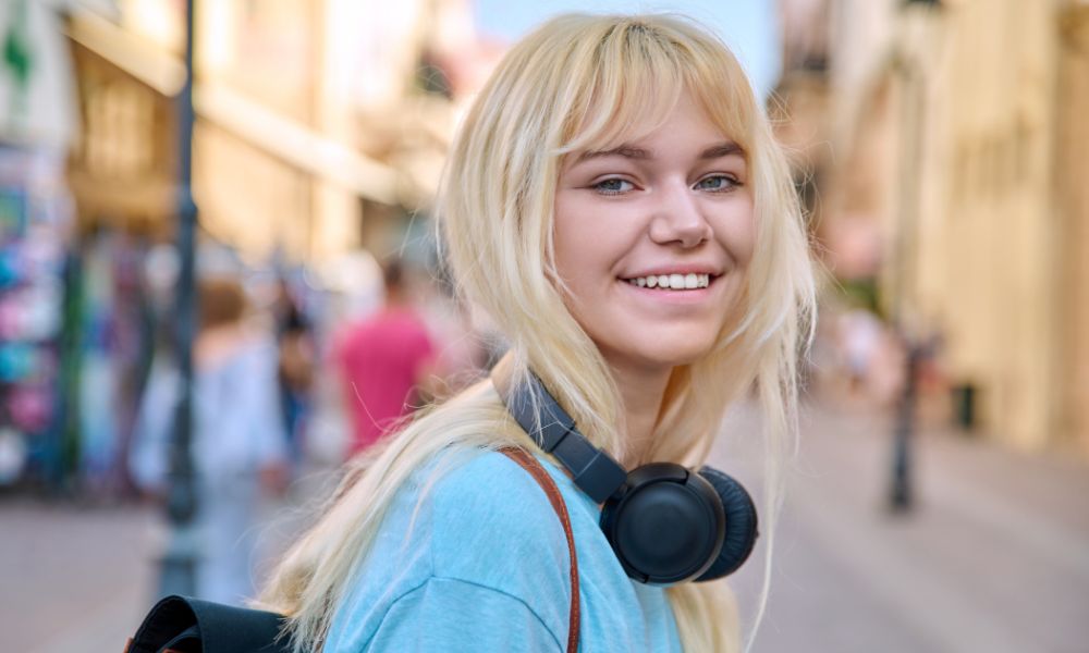 Chirurgie orale Limoges sourire adolescents
