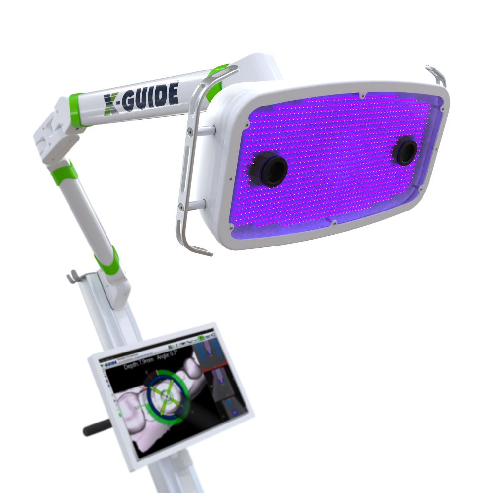Chirurgie orale Limoges xguide